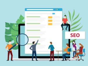 seo-продвижение