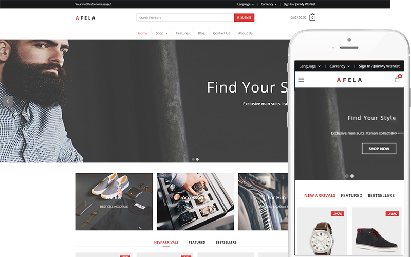 Online store for KVED 15.12 Manufacture of leather and other materials