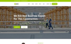website for an apartment renovation company
