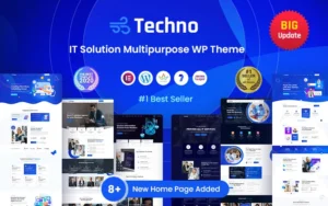 a website for an additional line of business