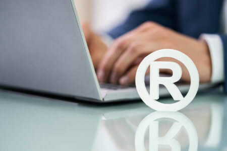 Registration and renewal of a trademark